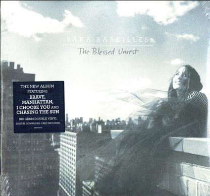 Amidst The Chaos (2LP/150G/Dl Insert) & More Love: Songs From The Little Voice Season One (150G) & Blessed Unrest (2LP/180G/Dl Card/Gatefold)