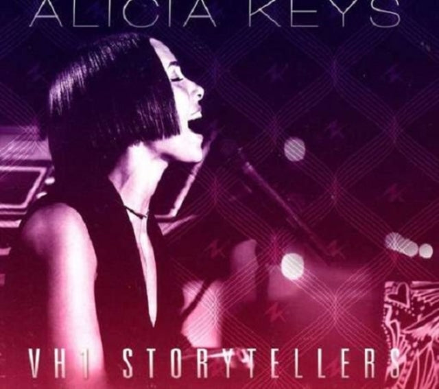 Alicia Keys - Vh1 Storytellers (CD/DVD)