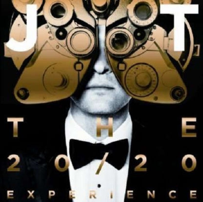 Justified & Everything I Thought It Was (X) (2LP) & 20/20 Experience - 2 Of 2 (Pa/2LP/Dl Card/Gatefold)