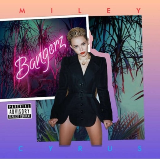 Miley Cyrus - Bangerz - CD
