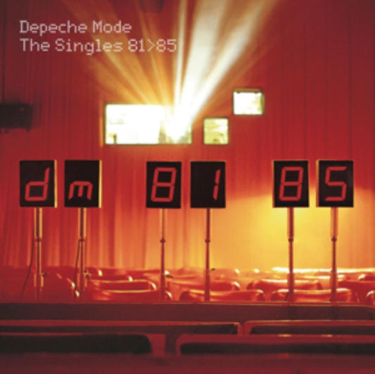 Product Image : This CD is brand new.<br>Format: CD<br>Music Style: Synth-pop<br>This item's title is: Singles 81 - 85<br>Artist: Depeche Mode<br>Label: SONY MUSIC UK<br>Barcode: 888837512725<br>Release Date: 8/5/2013