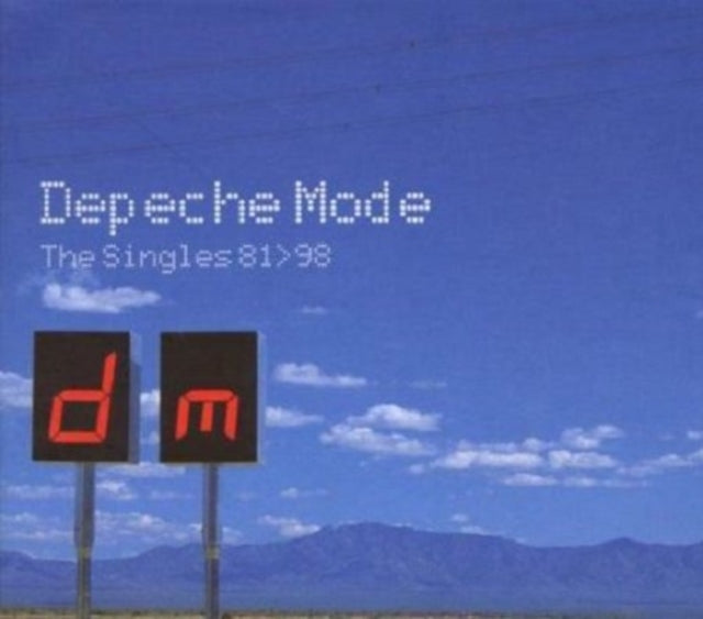 This CD is brand new.Format: CDMusic Style: Synth-popThis item's title is: Singles 81 - 98Artist: Depeche ModeLabel: SONY MUSIC UKBarcode: 888837535724Release Date: 8/12/2013