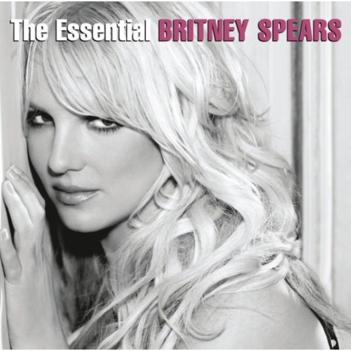 Britney & Oops I Did It Again & Essential Britney Spears