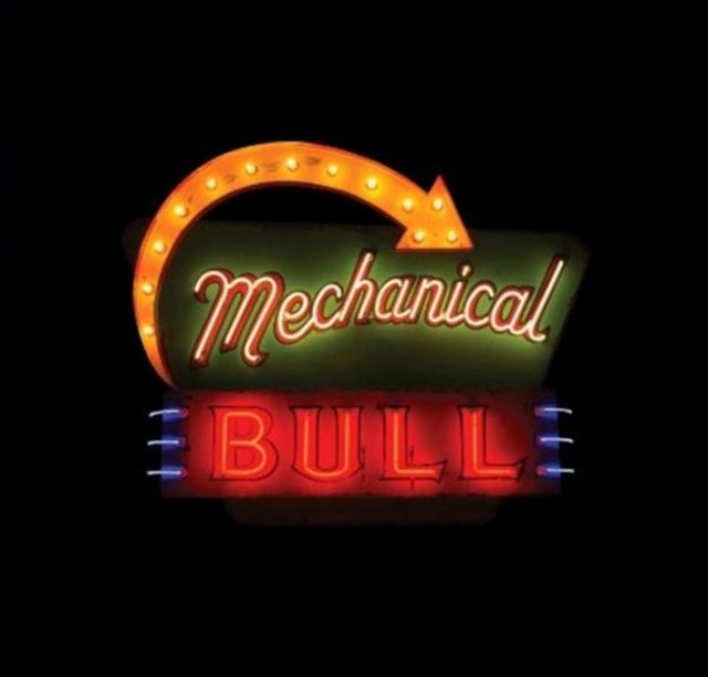 Mechanical Bull (2LP/180G/Dl Card/Gatefold) & Walls (180G/Gatefold/Dl Card)