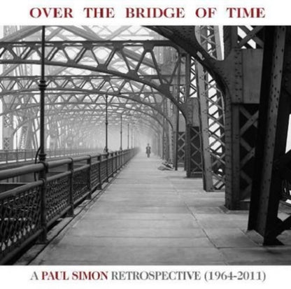 This is a 2 CD SKU bundle.
1.This CD is brand new.Format: CDMusic Style: Folk RockThis item's title is: Over The Bridge Of Time: RetrospectiveArtist: Paul SimonLabel: LegacyBarcode: 888837576727Release Date: 10/15/2013
2.This CD is brand new.