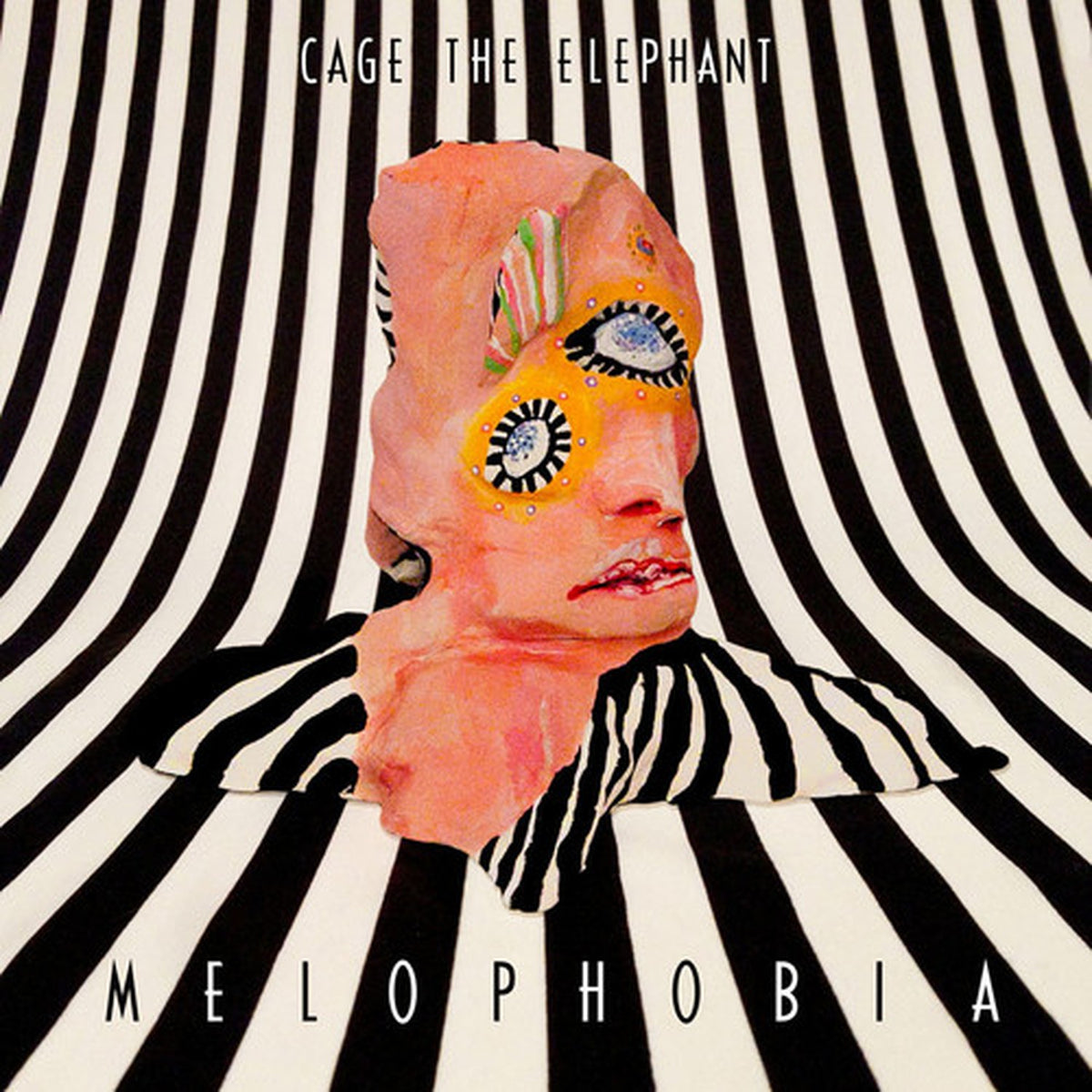 Neon Pill (Milky Clear LP Vinyl) (I) & Tell Me I'm Pretty (180G/Dl Card/Gatefold) & Melophobia (180G/Dl Card)