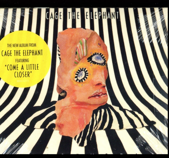 This is a 4 CD SKU bundle.
1.This CD is brand new.Format: CDMusic Style: Italo-DiscoThis item's title is: MelophobiaArtist: Cage The ElephantLabel: RCA RECORDS USBarcode: 888837627726Release Date: 10/8/2013
2.This CD is brand new.