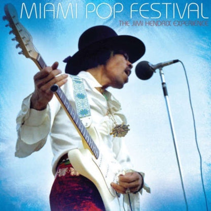 Los Angeles Forum (April 26, 1969) (Digi Pack) & Jimi Hendrix Experience: Live At The Hollywood Bowl: August 18, 1967 & Axis: Bold As Love & Electric Ladyland & Smash Hits & Are You Experienced & Miami Pop Festival