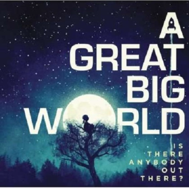 This CD is brand new.Format: CDMusic Style: IDMThis item's title is: Is There Anybody Out There?Artist: Great Big WorldBarcode: 888837705523Release Date: 2/24/2014