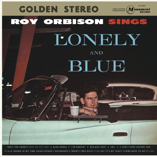 Sings Lonely & Blue (150G/Dl Card)