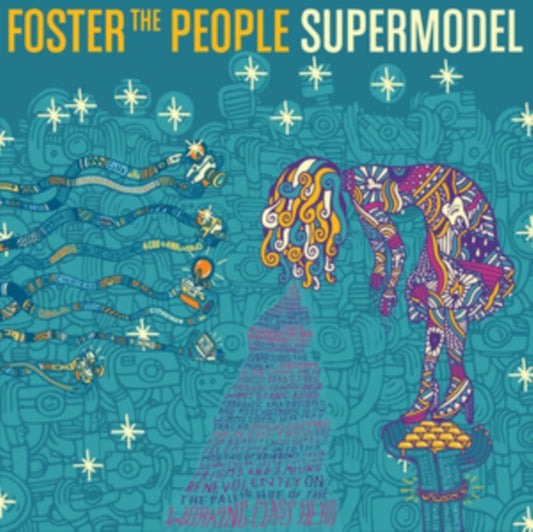 This LP Vinyl is brand new.Format: LP VinylMusic Style: DowntempoThis item's title is: Supermodel (180G)Artist: Foster The PeopleLabel: COLUMBIA RECORDSBarcode: 888837775816Release Date: 3/18/2014