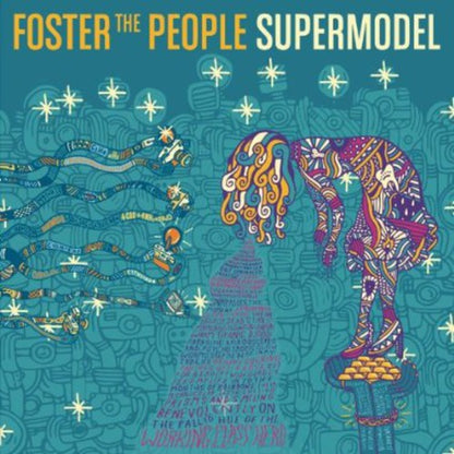 Paradise State Of Mind (Translucent Green LP Vinyl) & Supermodel (180G)