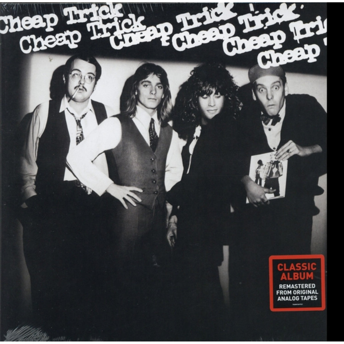 All Washed Up (Graphite Marble LP Vinyl) & Cheap Trick (180G) & Dream Police (180G)