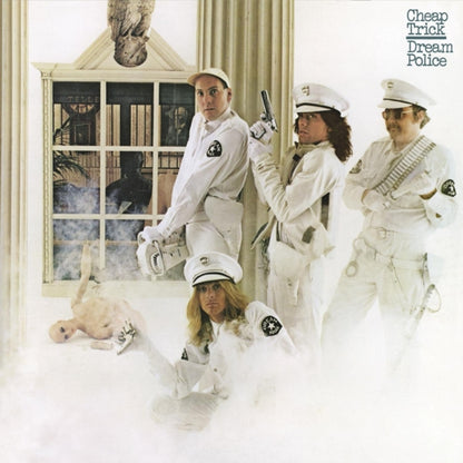 All Washed Up (Graphite Marble LP Vinyl) & Cheap Trick (180G) & Dream Police (180G)