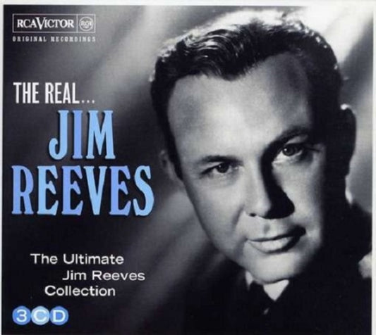 This CD is brand new.Format: CDMusic Style: CountryThis item's title is: Real Jim ReevesArtist: Jim ReevesLabel: SONY MUSIC UKBarcode: 888837781824Release Date: 10/14/2013