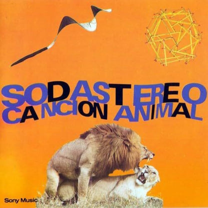 Soda Stereo (180G) & Cancion Animal
