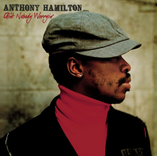 Product Image : This CD is brand new.<br>Format: CD<br>Music Style: Gospel<br>This item's title is: Ain't Nobody Worryin<br>Artist: Anthony Hamilton<br>Label: SONY SPECIAL MARKETING<br>Barcode: 888837942423<br>Release Date: 9/17/2013