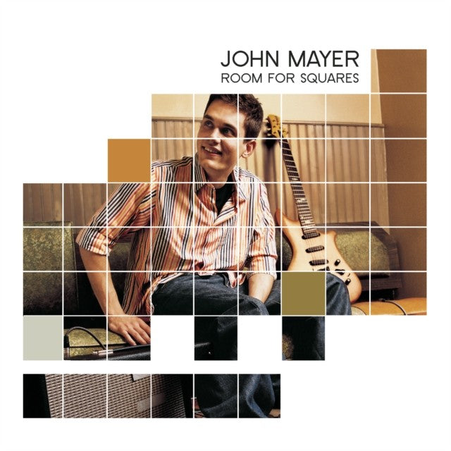 Where The Light Is: John Mayer Live In Los Angeles & Room For Squares & Heavier Things