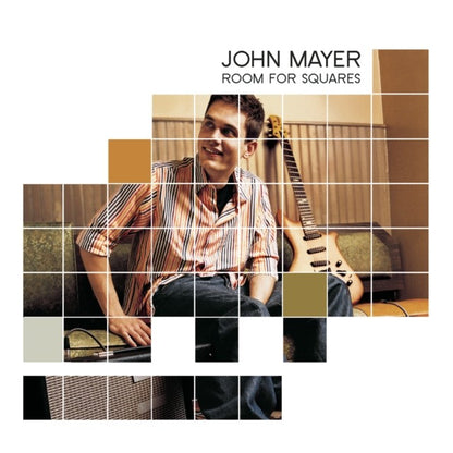 Where The Light Is: John Mayer Live In Los Angeles & Continuum & Room For Squares & Heavier Things