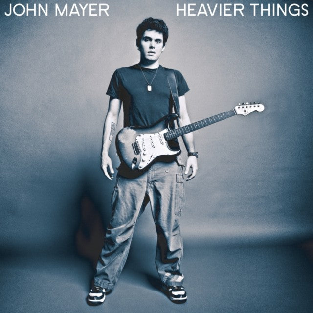 Where The Light Is: John Mayer Live In Los Angeles & Continuum & Room For Squares & Heavier Things
