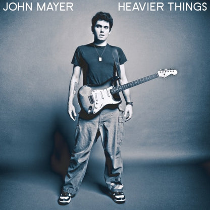 Where The Light Is: John Mayer Live In Los Angeles & Continuum & Room For Squares & Heavier Things