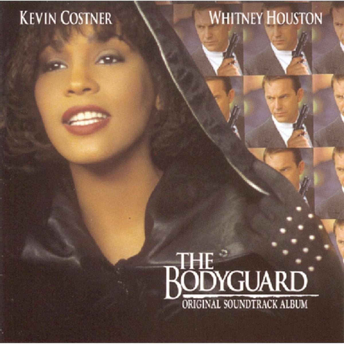Whitney Greatest Hits & Bodyguard Ost