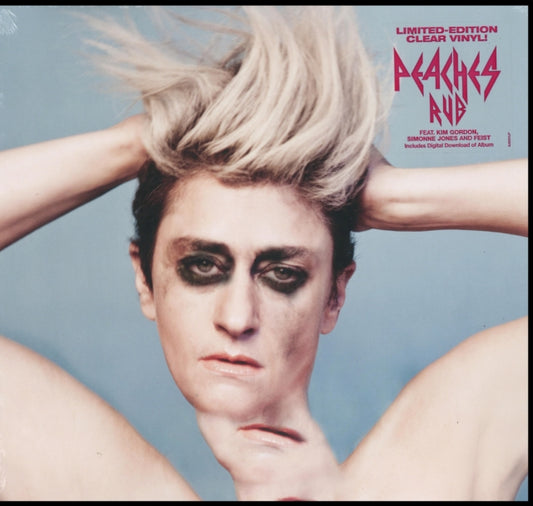 Rub (Clear LP Vinyl)