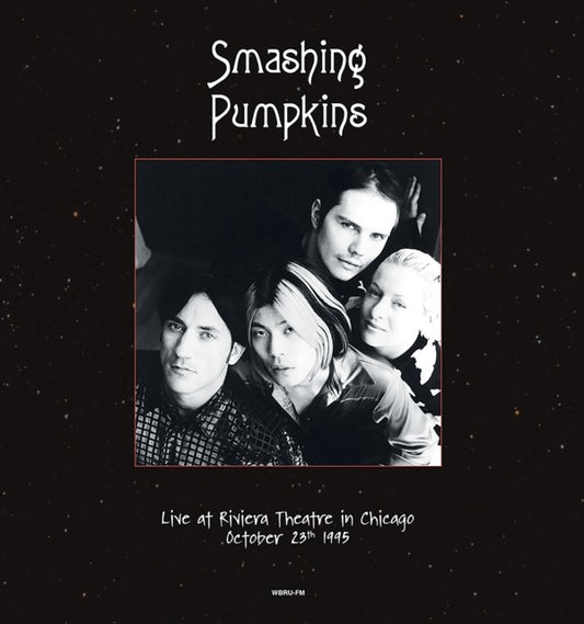 Live At Riviera Theatre. Chicago. October 23Th 1995 Wbru-Fm