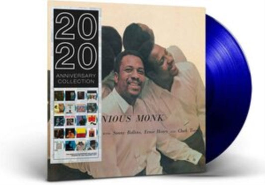 This LP Vinyl is brand new.Format: LP VinylMusic Style: Post BopThis item's title is: Brillant Corners (Blue LP Vinyl)Artist: Thelonious & Sonny Rollins MonkLabel: DOLBarcode: 889397006150Release Date: 11/19/2019