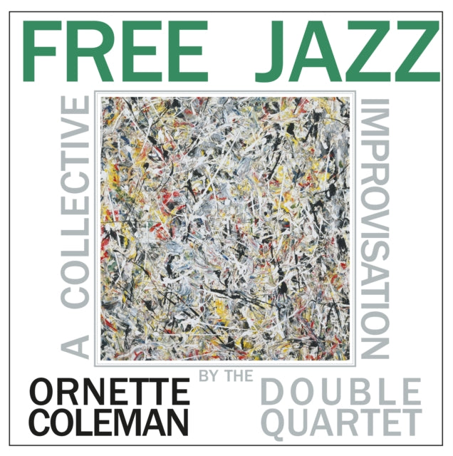 This LP Vinyl is brand new.Format: LP VinylMusic Style: Free JazzThis item's title is: Free Jazz (Blue LP Vinyl)Artist: Ornette Coleman Double QuartetLabel: DOLBarcode: 889397006174Release Date: 11/19/2019