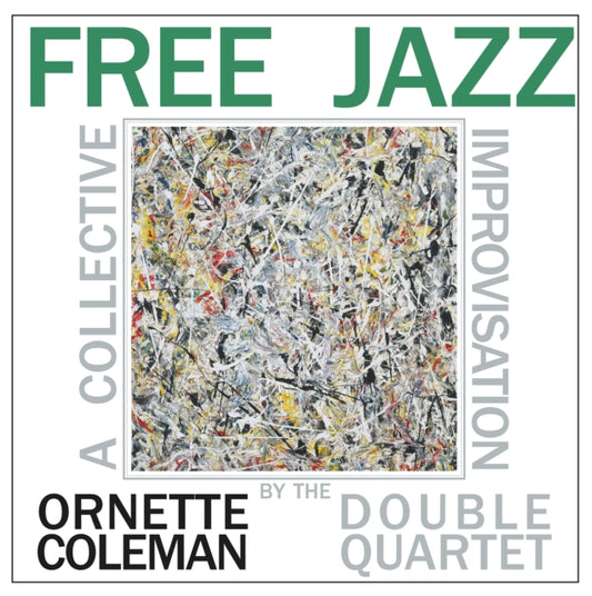 This LP Vinyl is brand new.Format: LP VinylMusic Style: Free JazzThis item's title is: Free Jazz (Blue LP Vinyl)Artist: Ornette Coleman Double QuartetLabel: DOLBarcode: 889397006174Release Date: 11/19/2019