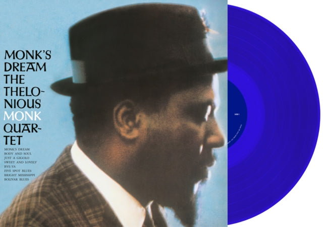 This LP Vinyl is brand new.Format: LP VinylMusic Style: Hard BopThis item's title is: Monks Dream (Blue LP Vinyl)Artist: Thelonious Quartet MonkLabel: DOLBarcode: 889397006181Release Date: 11/19/2019