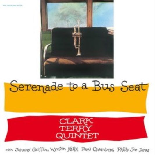 This LP Vinyl is brand new.Format: LP VinylThis item's title is: Serenade To A Bus SeatArtist: Clark Quintet TerryLabel: DoxyBarcode: 889397020941Release Date: 9/8/2017