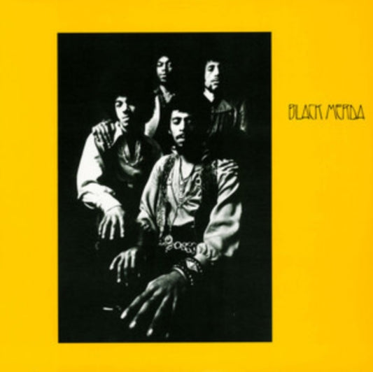 Black Merda (Clear Beer LP Vinyl)