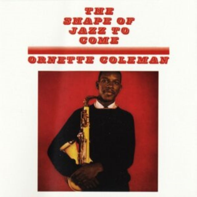 This LP Vinyl is brand new.Format: LP VinylMusic Style: Free JazzThis item's title is: Shape Of Jazz To ComeArtist: Ornette ColemanLabel: Rock/PopBarcode: 889397218706Release Date: 1/19/2018