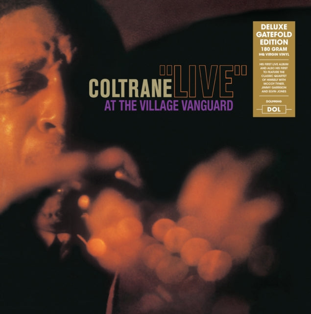 This LP Vinyl is brand new.Format: LP VinylMusic Style: ModalThis item's title is: Live At The Village VanguardArtist: John ColtraneLabel: Vinylogy LLCBarcode: 889397219901Release Date: 4/27/2018