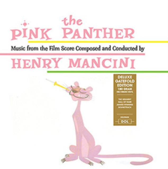 This LP Vinyl is brand new.Format: LP VinylMusic Style: SoundtrackThis item's title is: Pink PantherArtist: Henry ManciniLabel: DOLBarcode: 889397219963Release Date: 4/27/2018