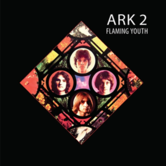 Ark 2 (Coloured LP Vinyl)