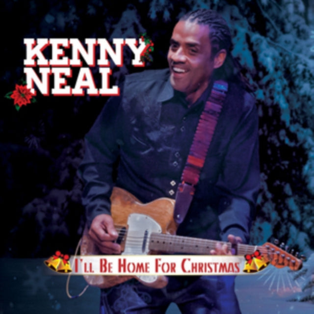 Product Image : This CD is brand new.<br>Format: CD<br>This item's title is: I'll Be Home For Christmas<br>Artist: Kenny Neal<br>Barcode: 889466010521<br>Release Date: 11/6/2015