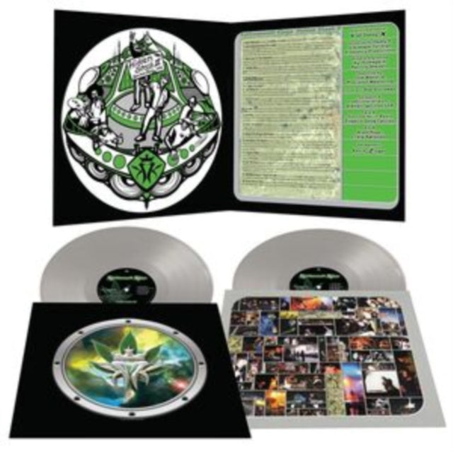 This LP Vinyl is brand new.Format: LP VinylThis item's title is: Hidden Stash Ii - The Kream Of The Krop (Silver LP Vinyl)Artist: Kottonmouth KingsLabel: CLEOPATRABarcode: 889466103216Release Date: 6/23/2023