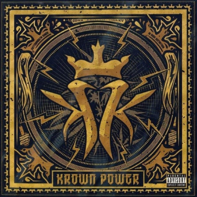 This LP Vinyl is brand new.Format: LP VinylThis item's title is: Krown Power (Black/Gold Splatter LP Vinyl)Artist: Kottonmouth KingsLabel: CLEOPATRABarcode: 889466110719Release Date: 8/25/2023