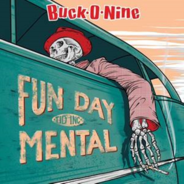 Buck-O-Nine - Fundaymental - CD