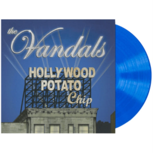 This LP Vinyl is brand new.Format: LP VinylMusic Style: HardcoreThis item's title is: Hollywood Potato Chip (Blue LP Vinyl)Artist: VandalsLabel: KUNG FU RECORDSBarcode: 889466145117Release Date: 7/30/2021