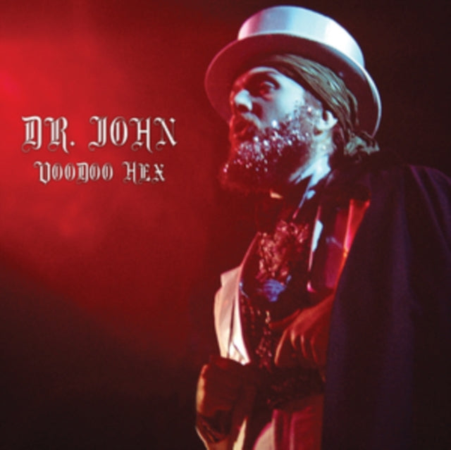 This LP Vinyl is brand new.Format: LP VinylThis item's title is: Voodoo HexArtist: Dr. JohnBarcode: 889466146312Release Date: 10/11/2019