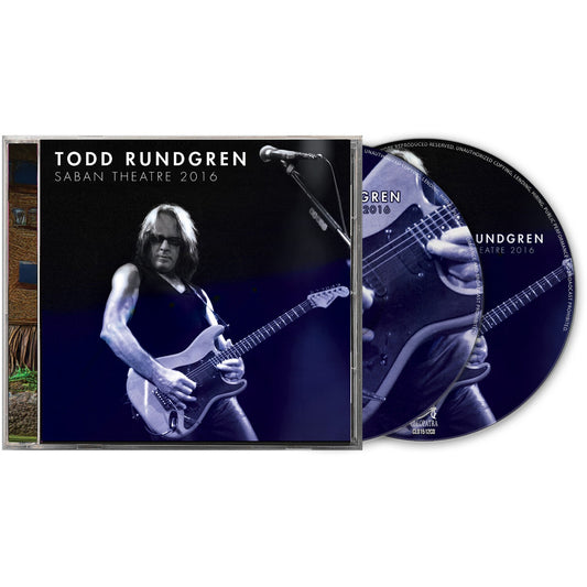 Saban Theatre 2016 (2CD)