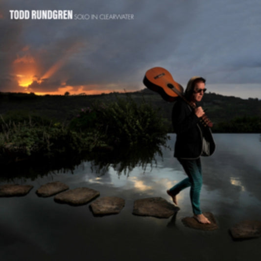 Solo In Clearwater (2LP/Clear Vinyl)