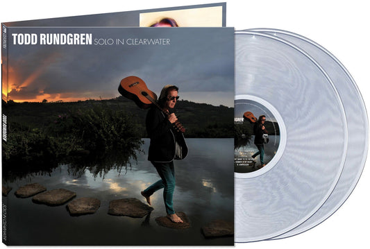 Solo In Clearwater (2LP/Clear Vinyl)