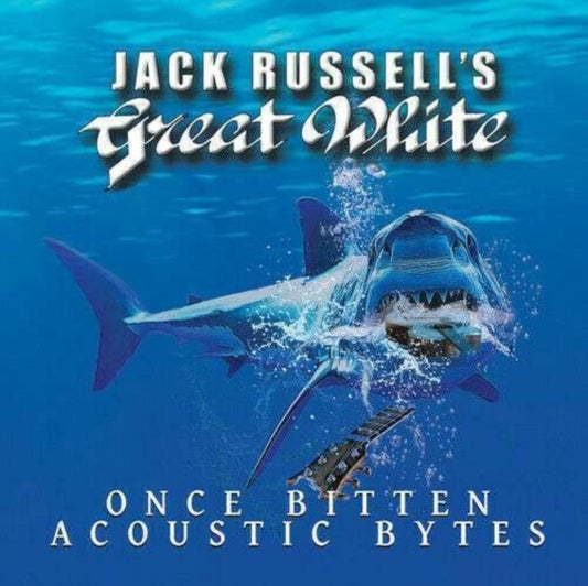 This CD is brand new.Format: CDMusic Style: Classic RockThis item's title is: Once Bitten Acoustic BytesArtist: Jack Russell's Great WhiteBarcode: 889466159824Release Date: 5/1/2020