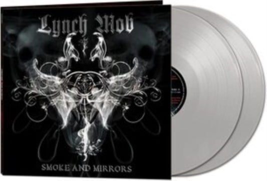 Smoke & Mirrors (Silver LP Vinyl)