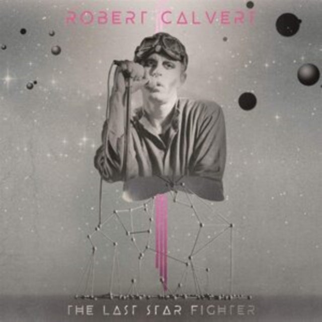 Product Image : This CD is brand new.<br>Format: CD<br>Music Style: Experimental<br>This item's title is: Last Starfighter<br>Artist: Robert Calvert<br>Barcode: 889466180323<br>Release Date: 3/12/2021